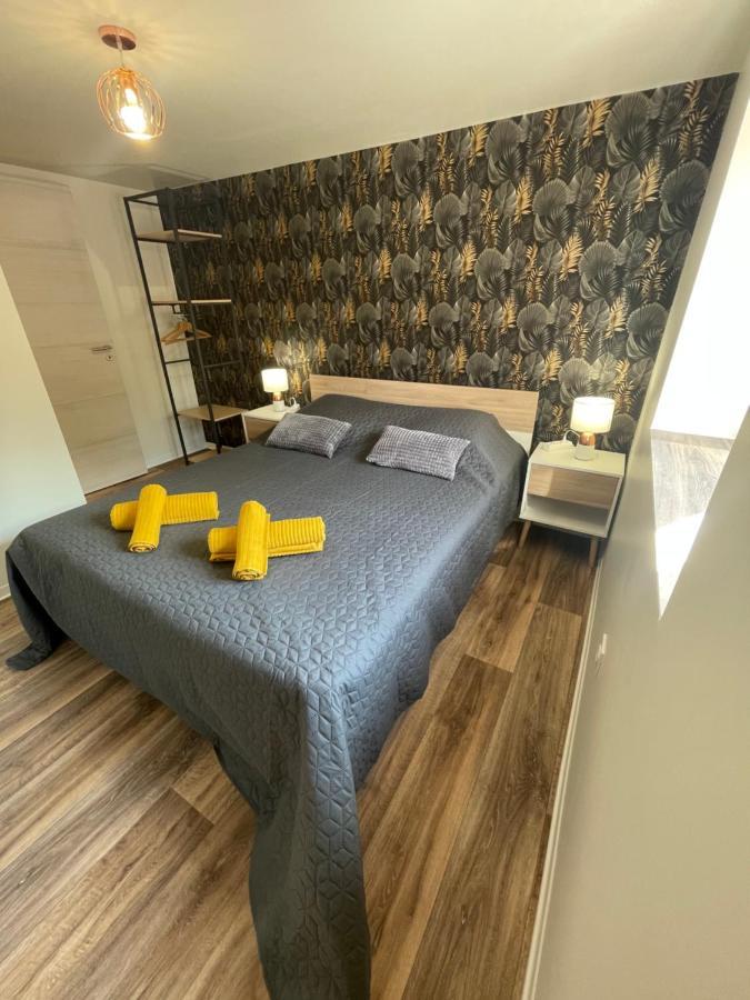 Gite Centre Alsace Proche D'Europa Park Muttersholtz Exteriör bild